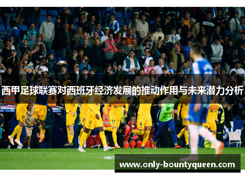 西甲足球联赛对西班牙经济发展的推动作用与未来潜力分析