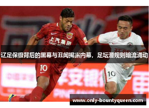 辽足保级背后的黑幕与丑闻揭露内幕,足坛潜规则暗流涌动 辽足保级背后的黑幕与丑闻揭露内幕,足坛潜规则暗流涌动